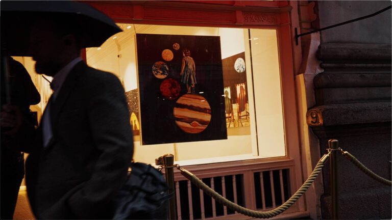 RedEight Gallery_Joe Webb Art Expo_London_1 – Lumira Studio – Lumira Studio