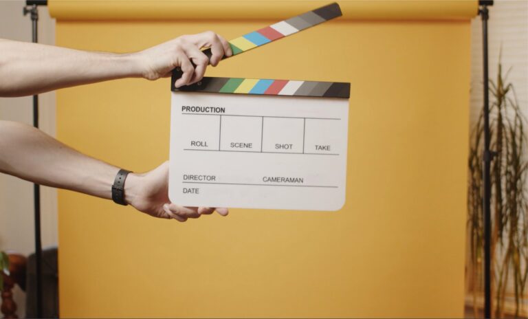video marketing tools filming