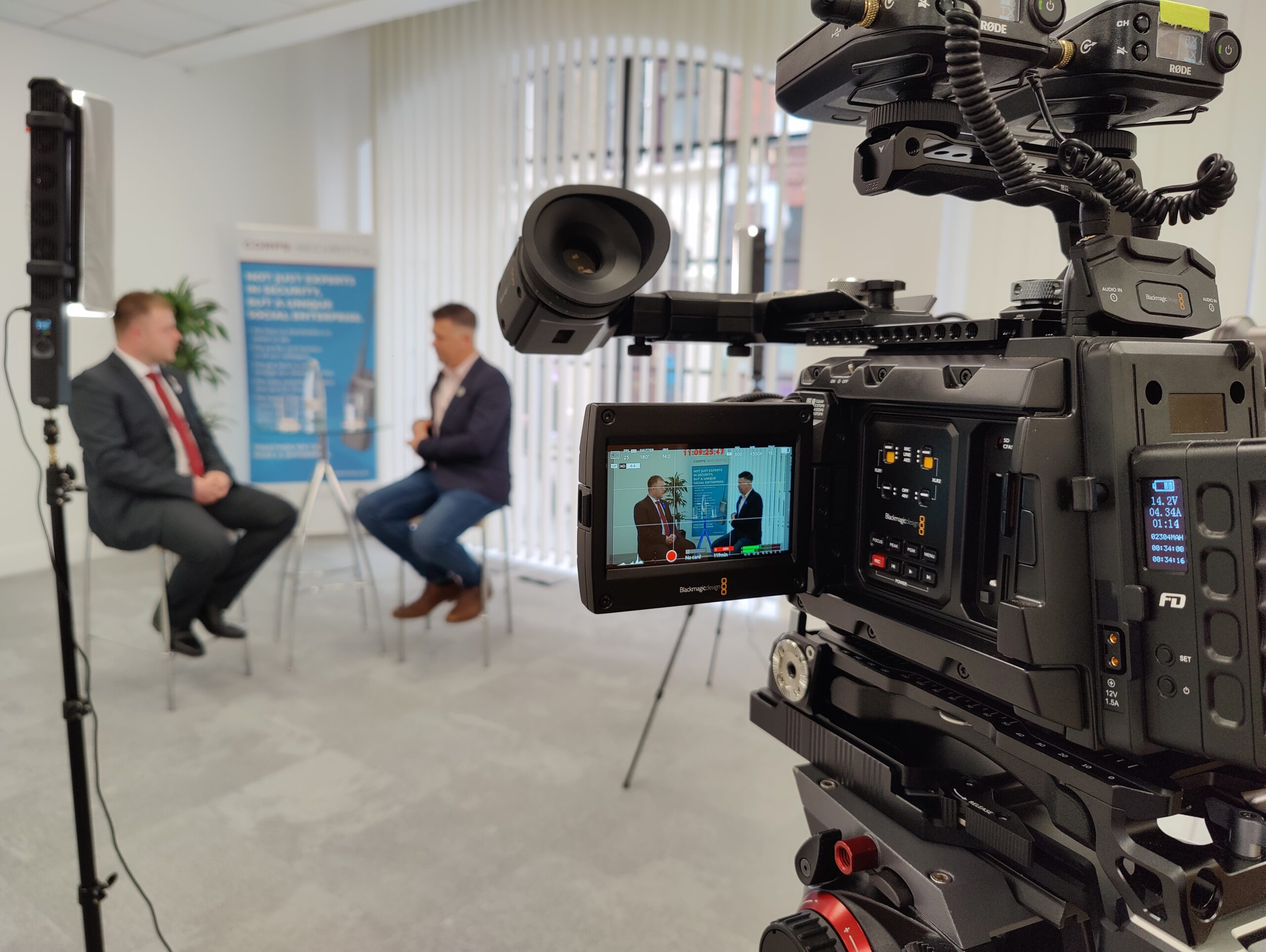 Avoiding Common Mistakes in Corporate Video Production – Lumira Studio Avoiding Common Mistakes in Corporate Video Production – Lumira Studio