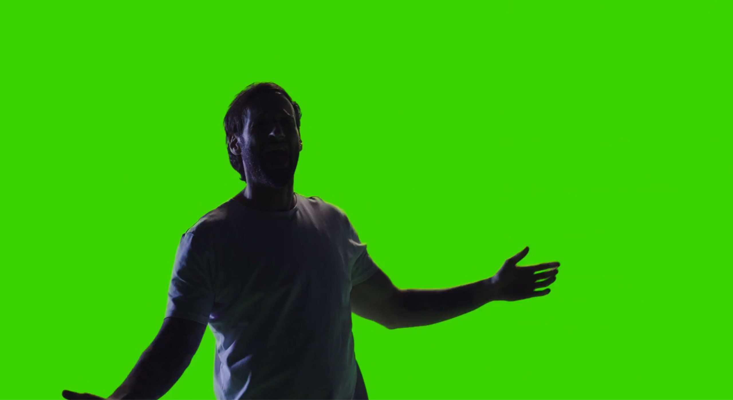 Green Screen Techniques – Lumira Studio