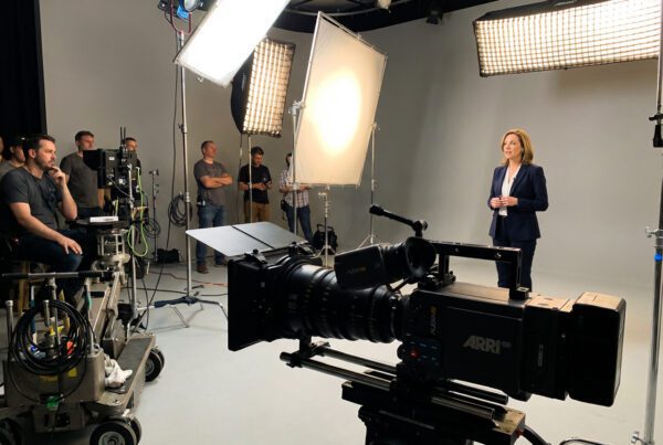 Corporate Shoot BTS – Lumira Studio