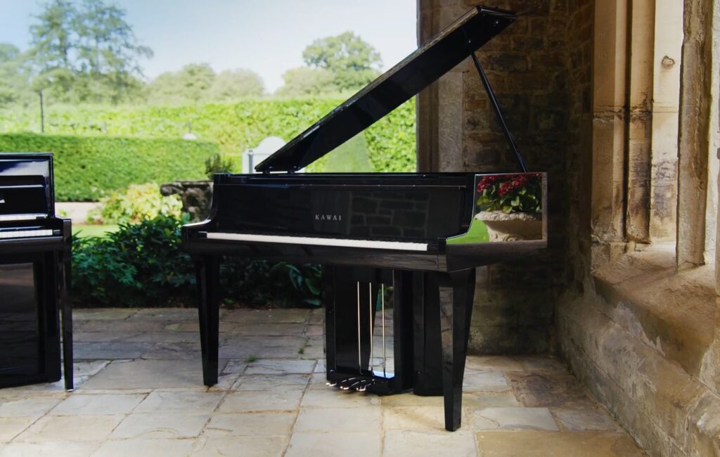 Kawai Novus launch