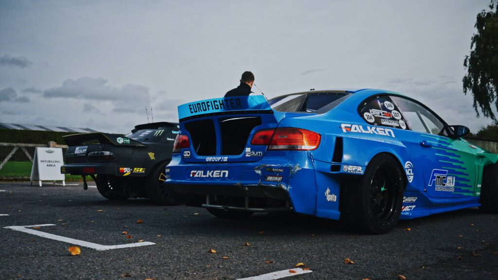 BMW – Lumira Studio