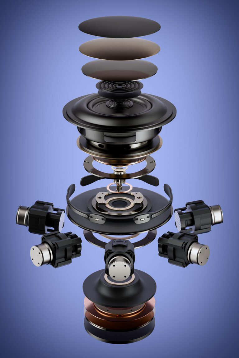 Exploded-Speaker-Unit_00001 – Lumira Studio sound speaker – Lumira Studio