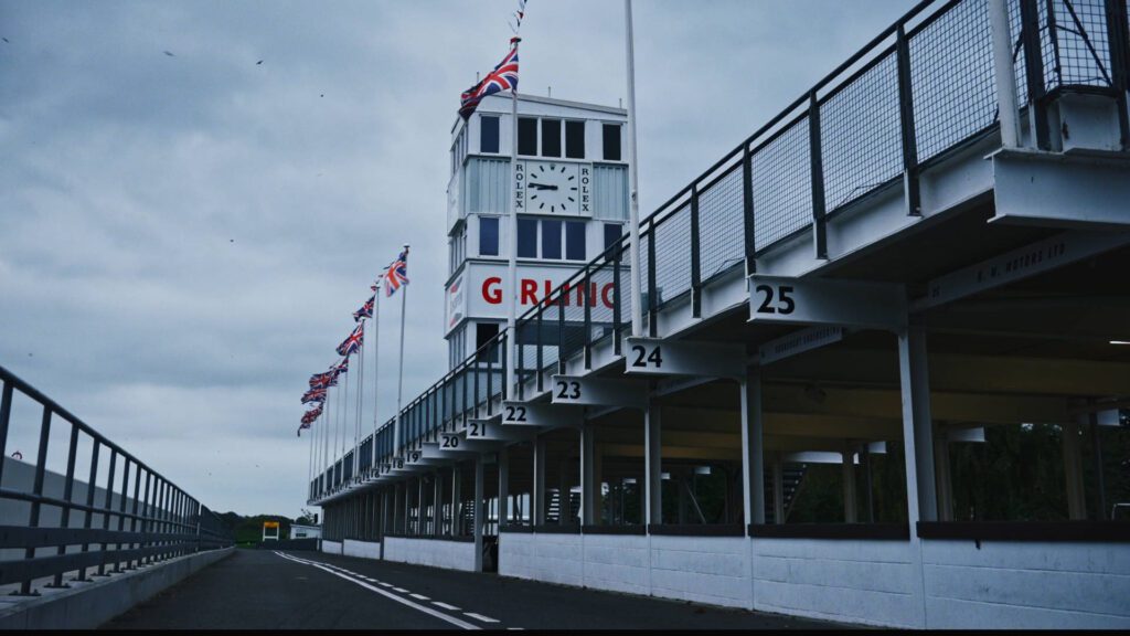 Goodwood circuit – Lumira Studio