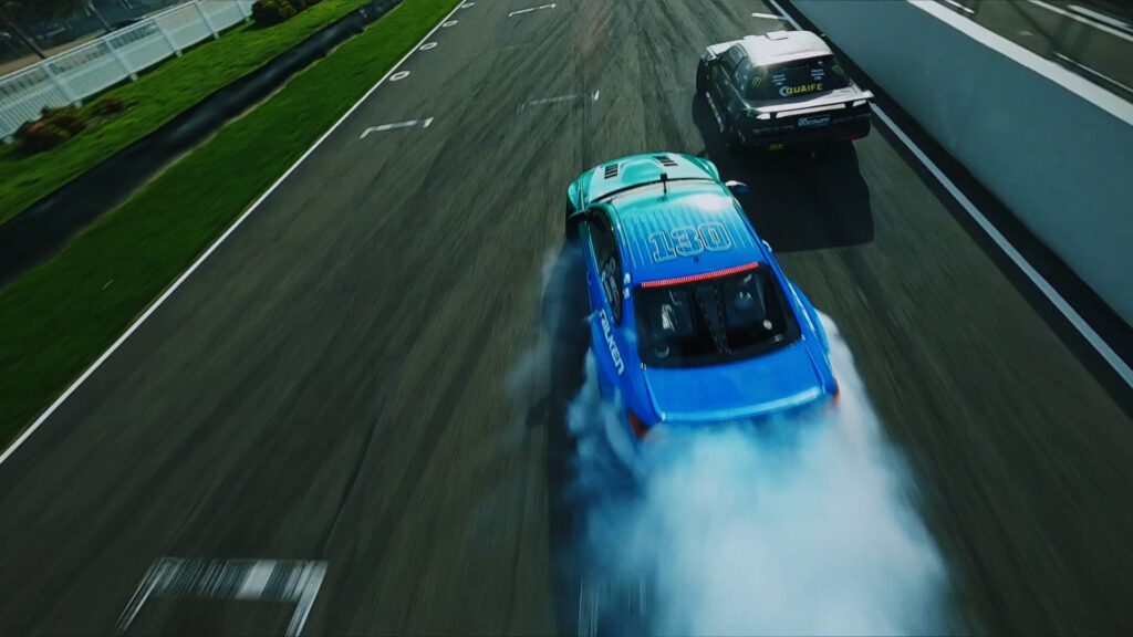 from the air – Lumira Studio