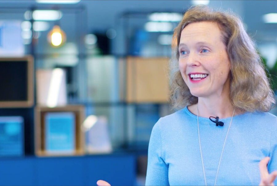 corporate video production AFB inspirational Leader_helen Gillet_6