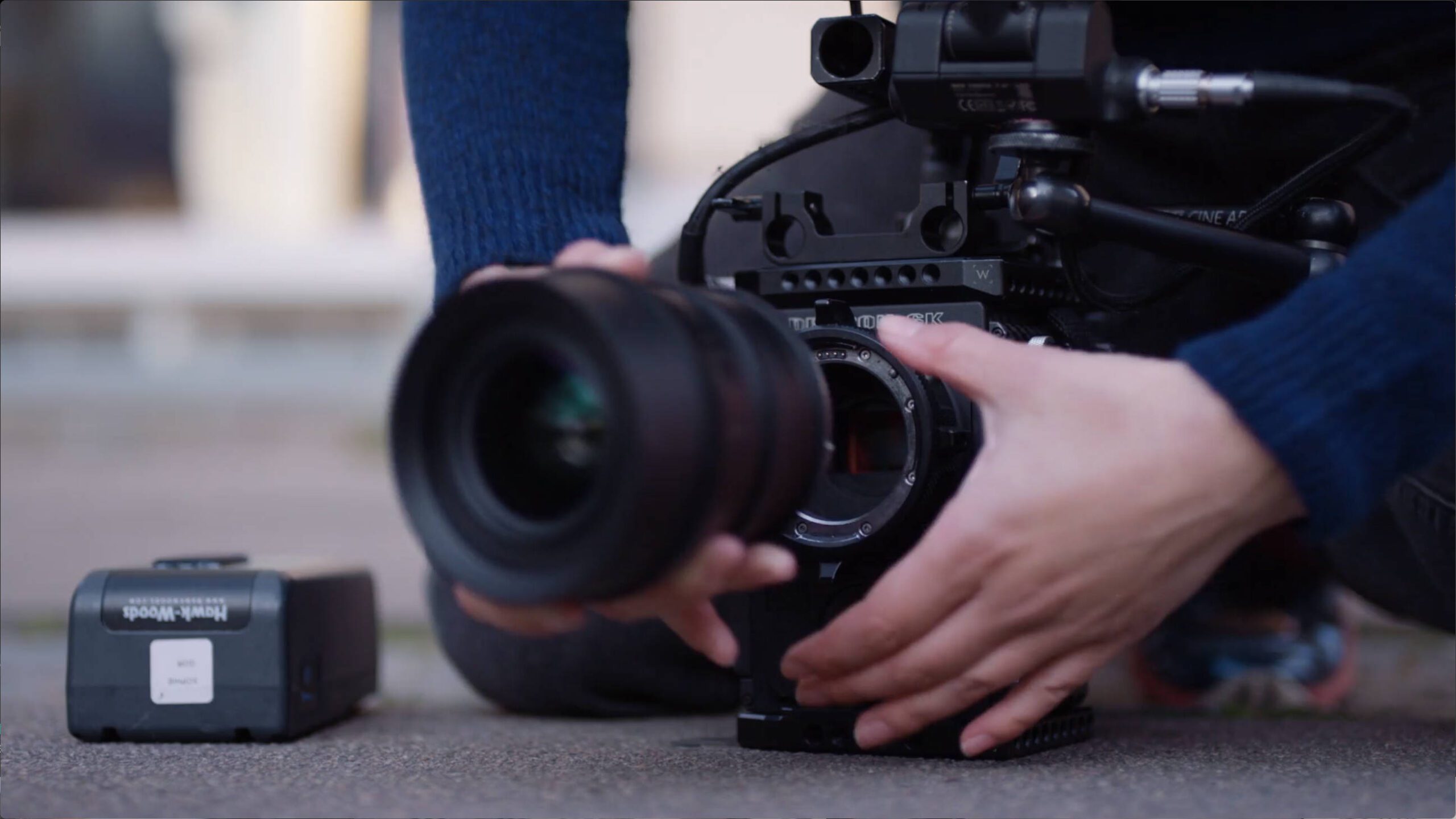 the right video style for your brand_change lens – Lumira Studio video production services in Hertfordshire – Lumira Studio