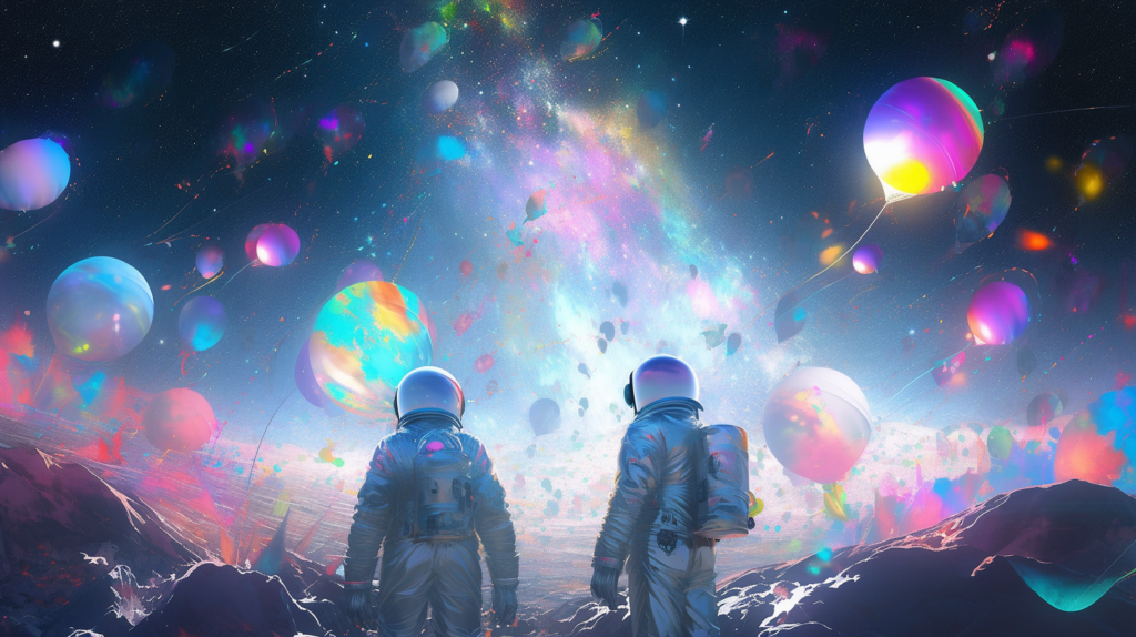 MIdjourney generated image_AI in video production