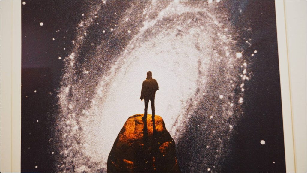 RedEight Gallery_Joe Webb Art Expo_London – Lumira Studio