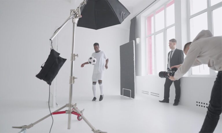 how to make product video, filming