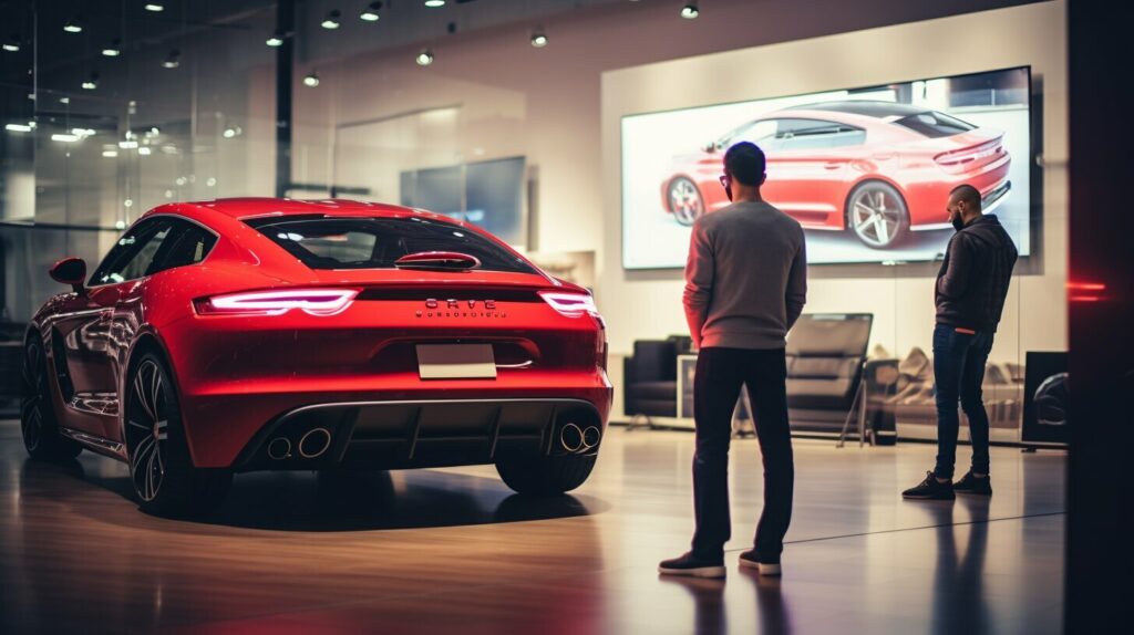 Car Dealership Videos