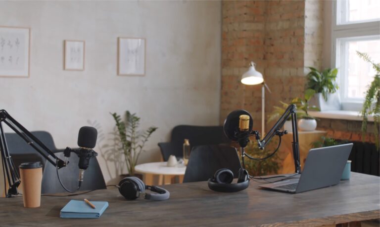 Company Training Video Production Equipment