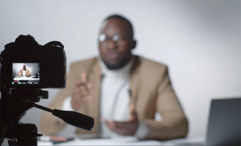 testimonial video production
