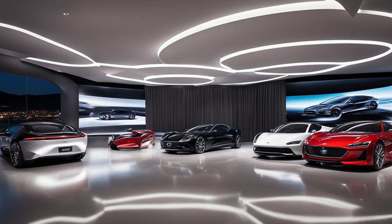 Digital-Car-Showcases-in-Video-Production – Lumira Studio Digital Car Showcases in Video Production – Lumira Studio