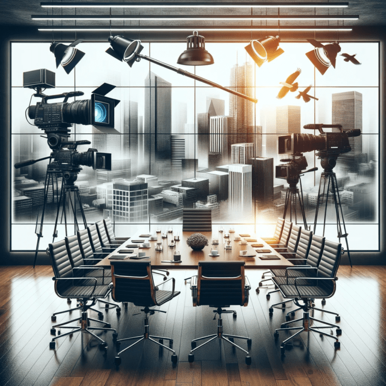 What is Corporate Video Production