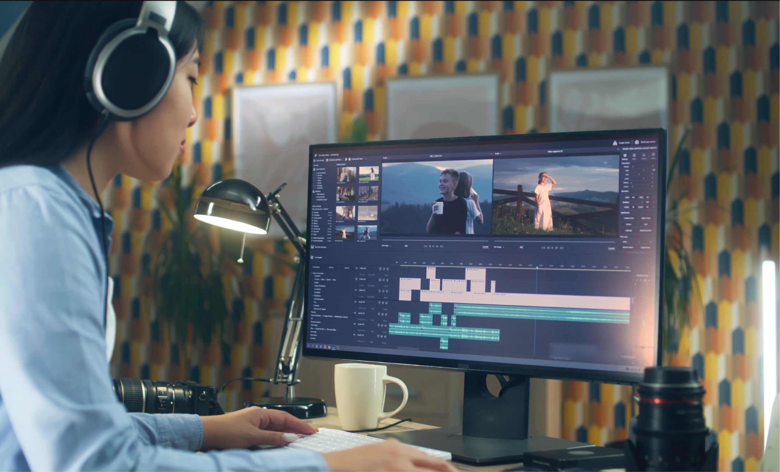 Effective Video Editing on a Budget – Lumira Studio