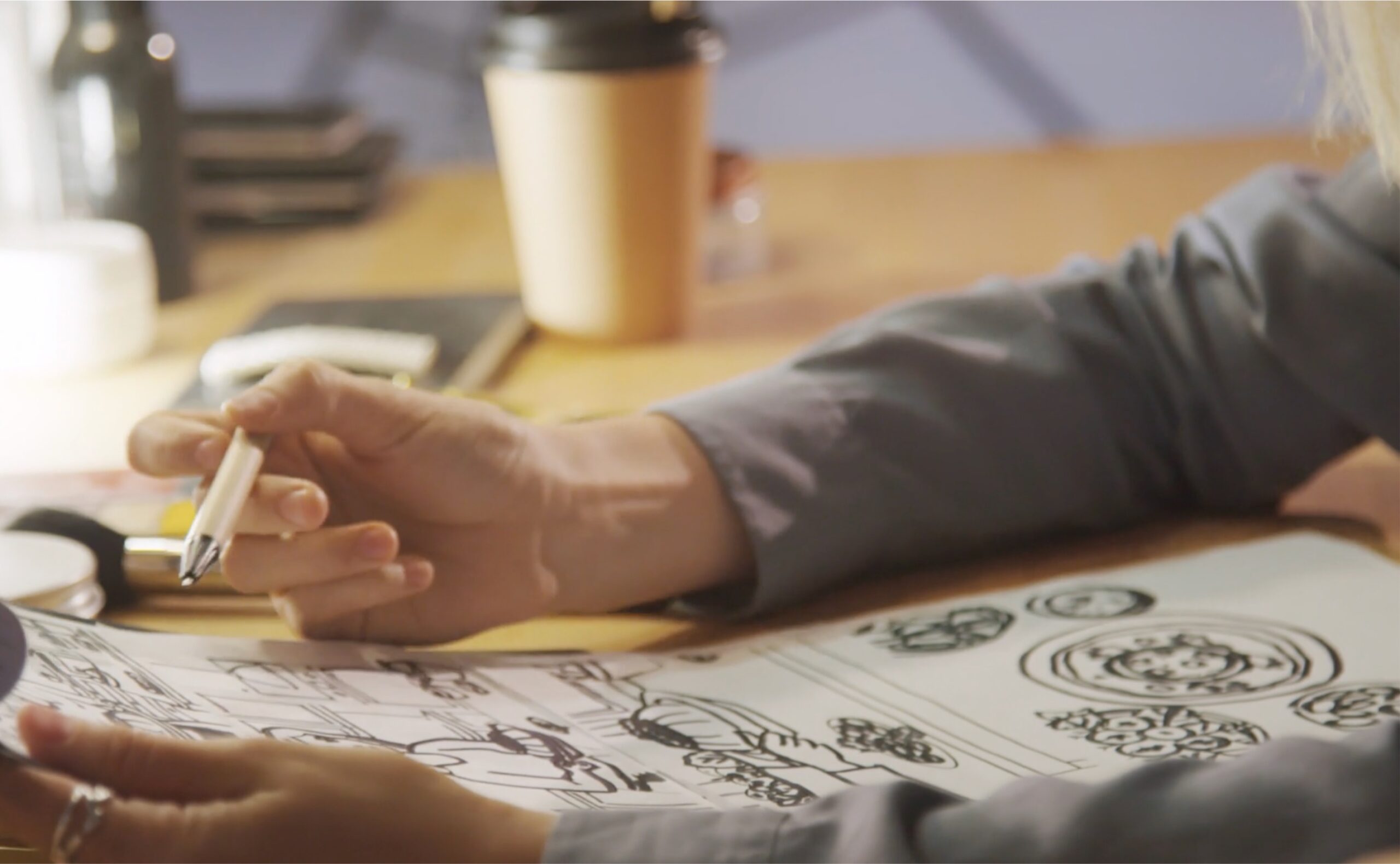 Storyboarding – Lumira Studio Storyboarding – Lumira Studio