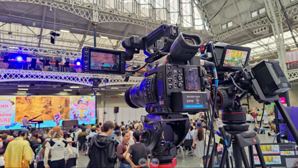 hyper japan event london 2024 kawai uk 4