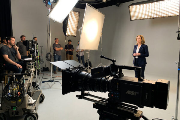 Corporate Shoot BTS – Lumira Studio