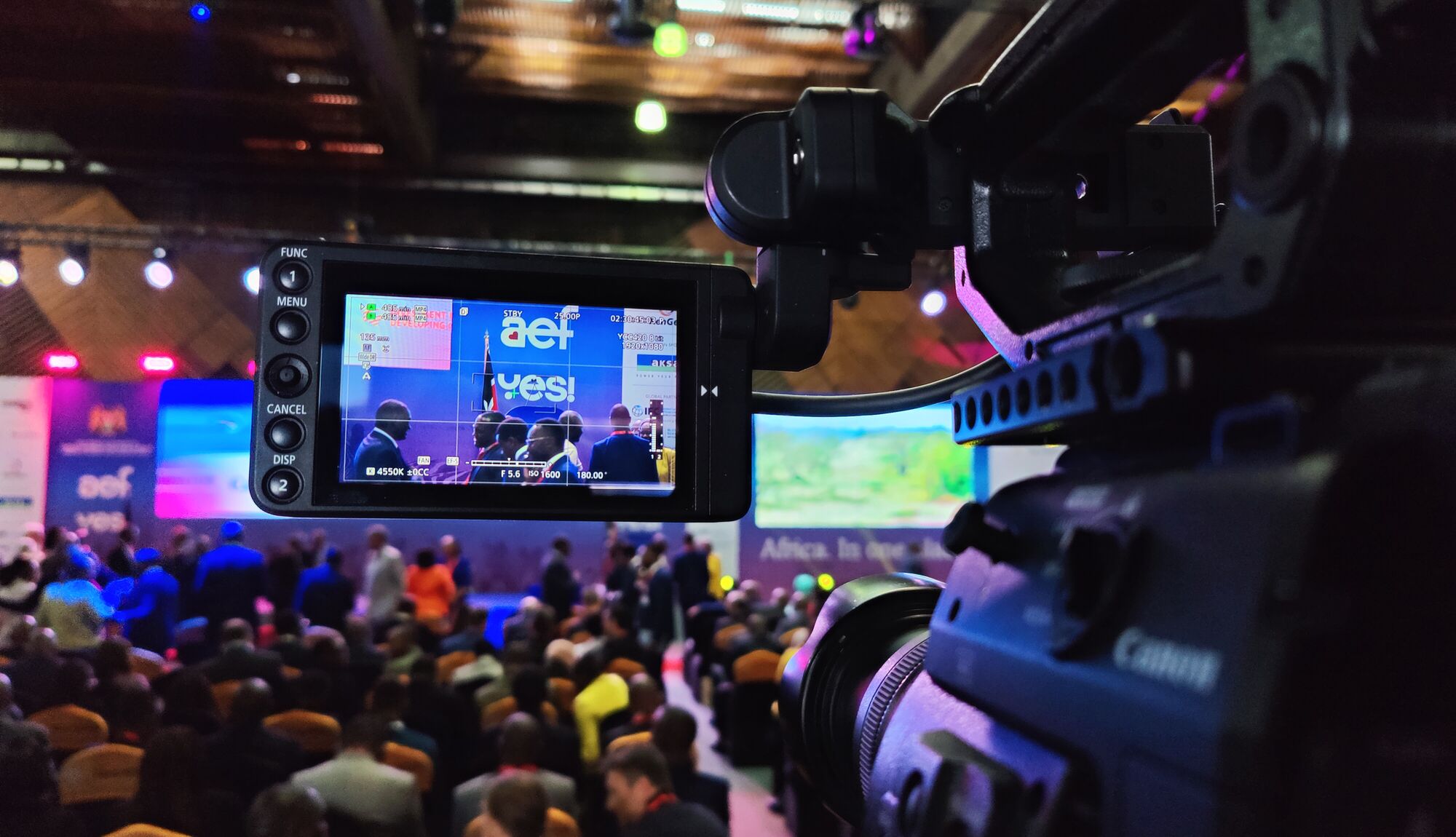 Event Video Production in Hertfordshire