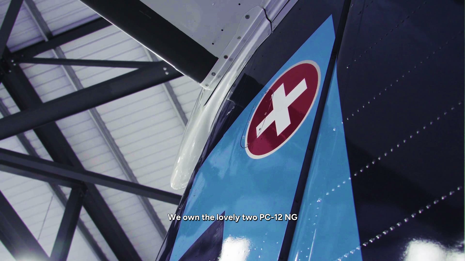Global Airlift Solutions, a short social film.