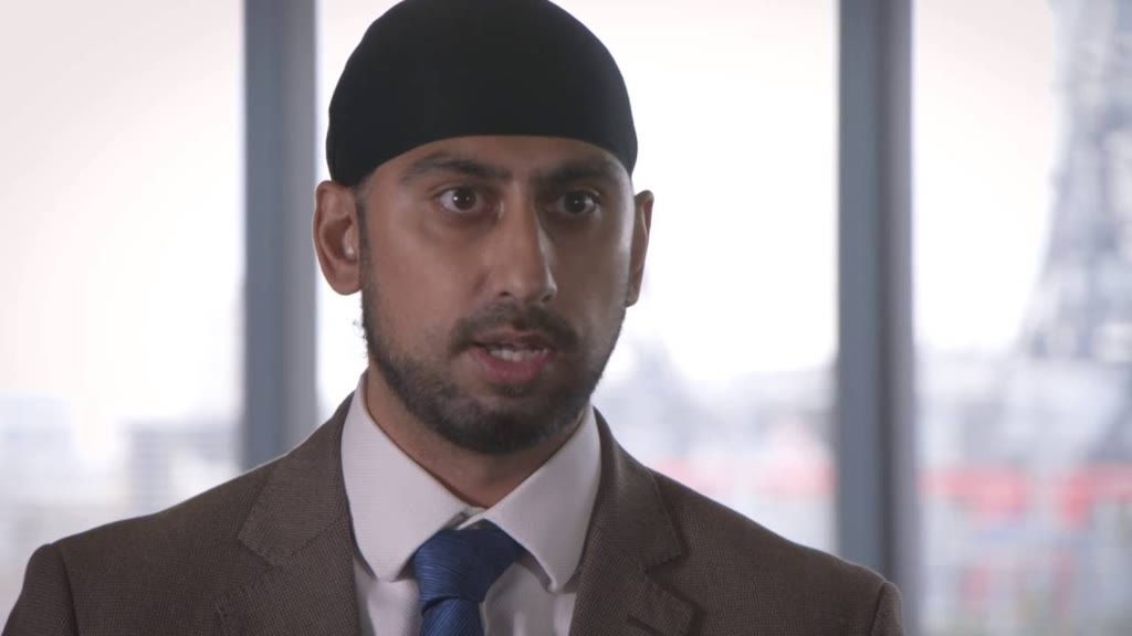 Financial Conduct Authority: one of a 2016 series of recruitment films on what it is like to work at the FCA.